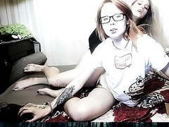 KiloShemales presents: Ts fucks her friend