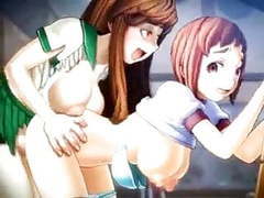 Kilo Shemales presents: Futanari shemale girls